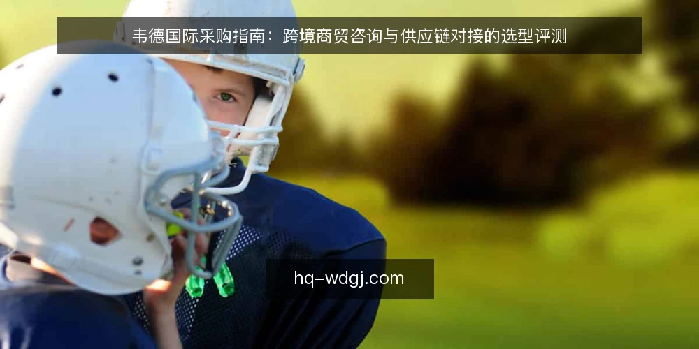 韦德国际采购指南:跨境商贸咨询与供应链对接的选型评测 — 明确采购需求与评测范围 配图
