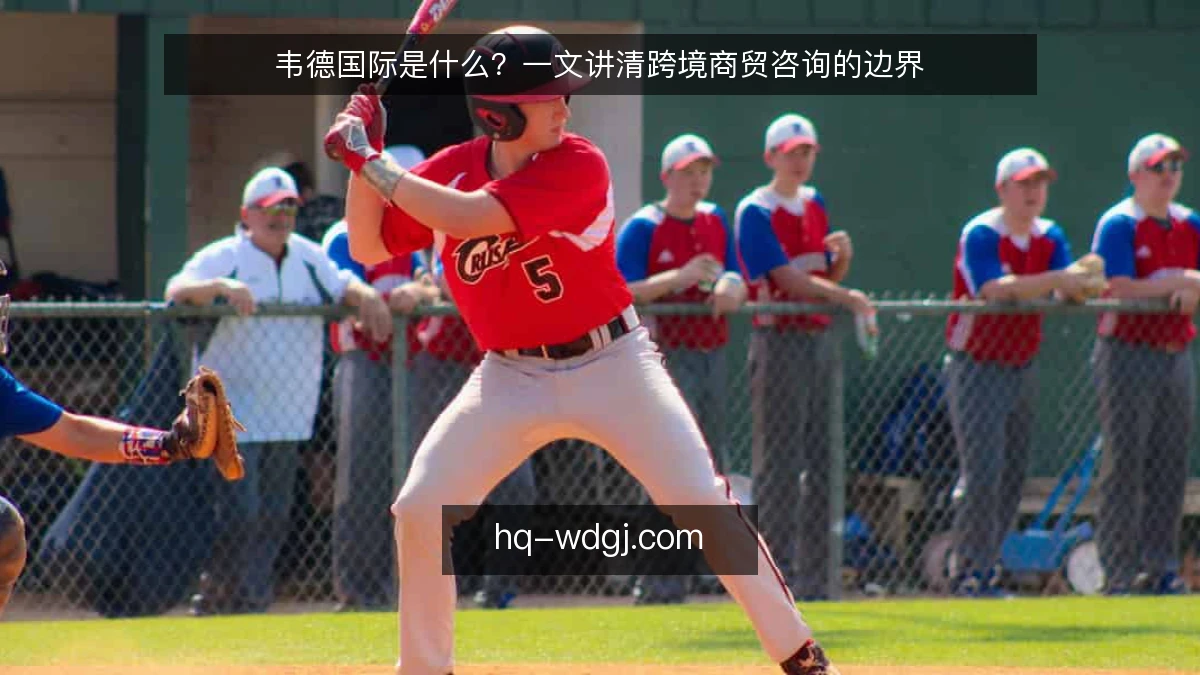 韦德国际是什么？一文讲清跨境商贸咨询的边界
