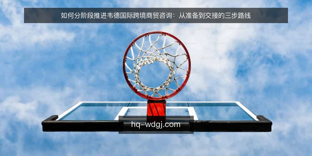 如何分阶段推进韦德国际跨境商贸咨询:从准备到交接的三步路线 — 先做基线盘点:明确需求与合规边界 配图