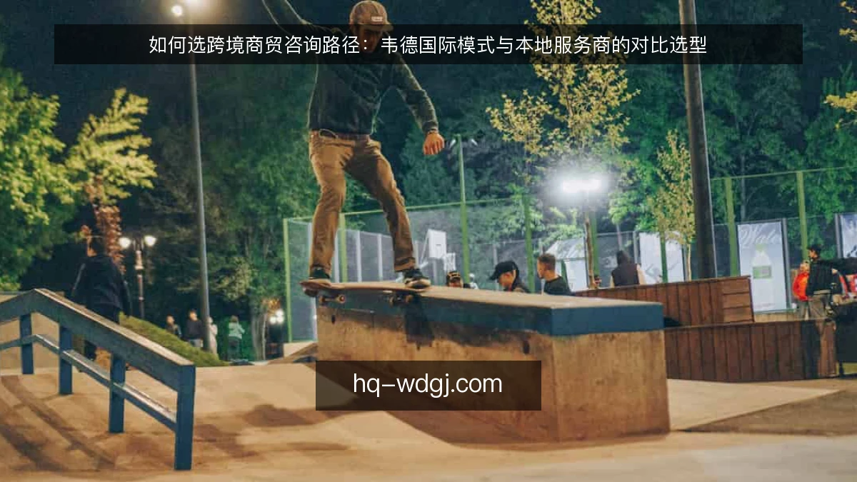 如何选跨境商贸咨询路径:韦德国际模式与本地服务商的对比选型